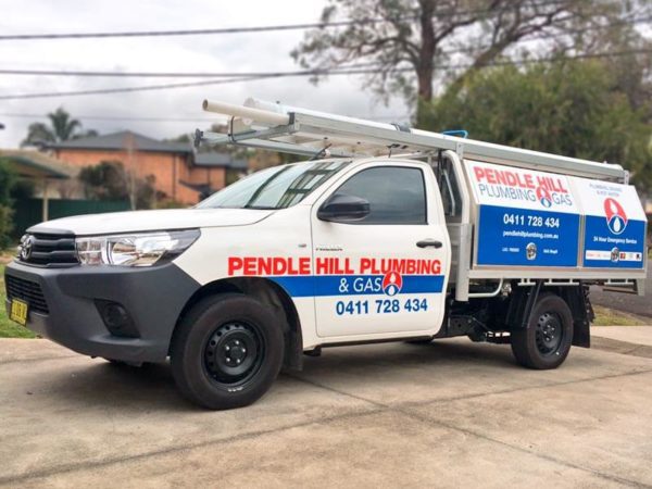 pendle-hill-plumbing-gas-vehicle