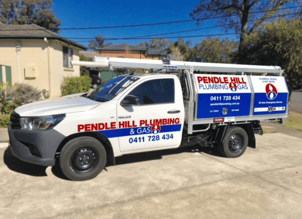 Pendle Hill Plumbing - Ute