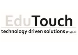 Edutouch logo 268px